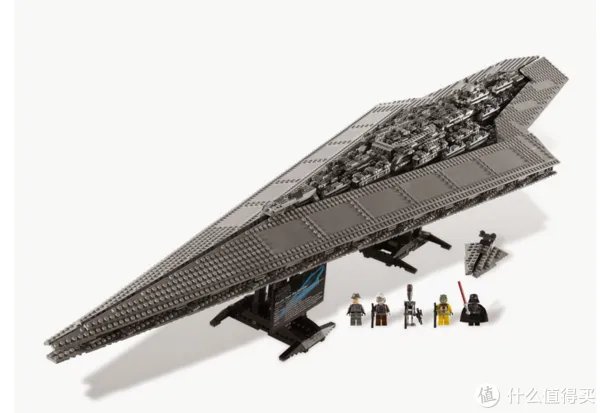 我是收藏控之:LEGO 乐高 星球大战 终极收藏家(UCS)系列展示
