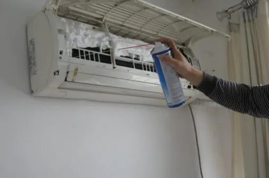 空调消毒剂使用方法