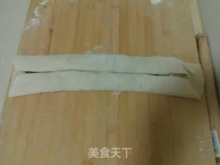 葱油千层饼