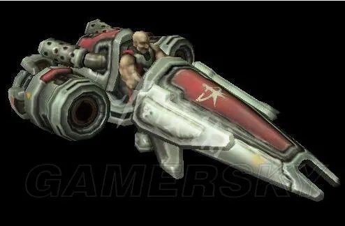 《星际争霸》人族有哪些兵种?人族兵种秃鹫介绍