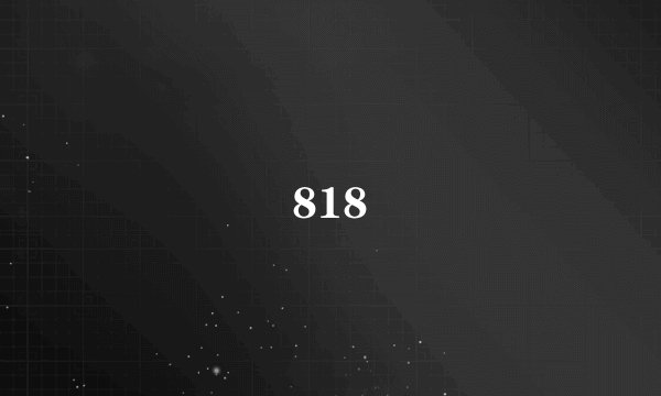 818