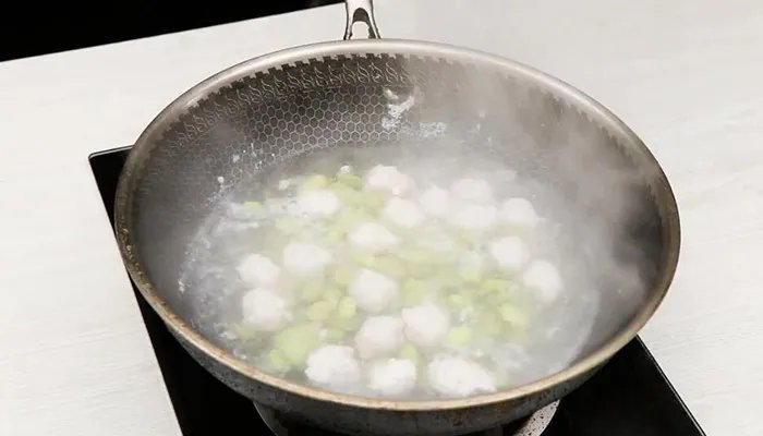 肉丸子汤的家常做法 肉丸子怎么做汤