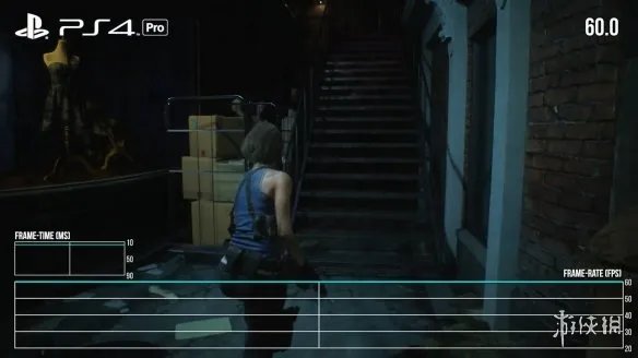 DF《生化3》惊艳画质评测 史上最强主机意外翻车！