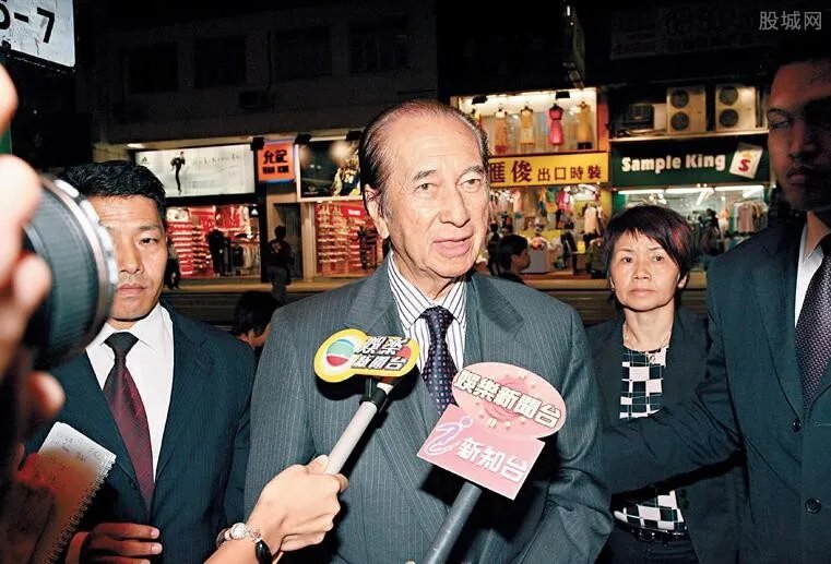 香港富豪何鸿燊孩子几个 何鸿燊有多少钱