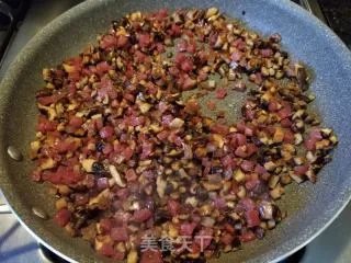 生炒糯米饭