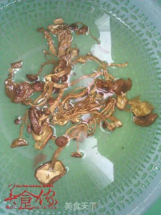 茶树菇老鸭汤