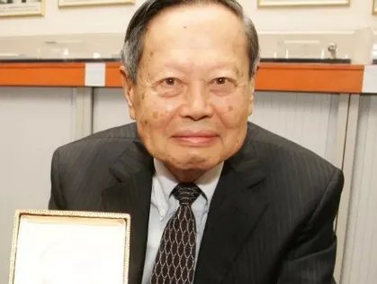 杨振宁的岳父是谁？