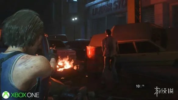 DF《生化3》惊艳画质评测 史上最强主机意外翻车！