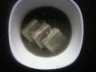 自制臭豆腐