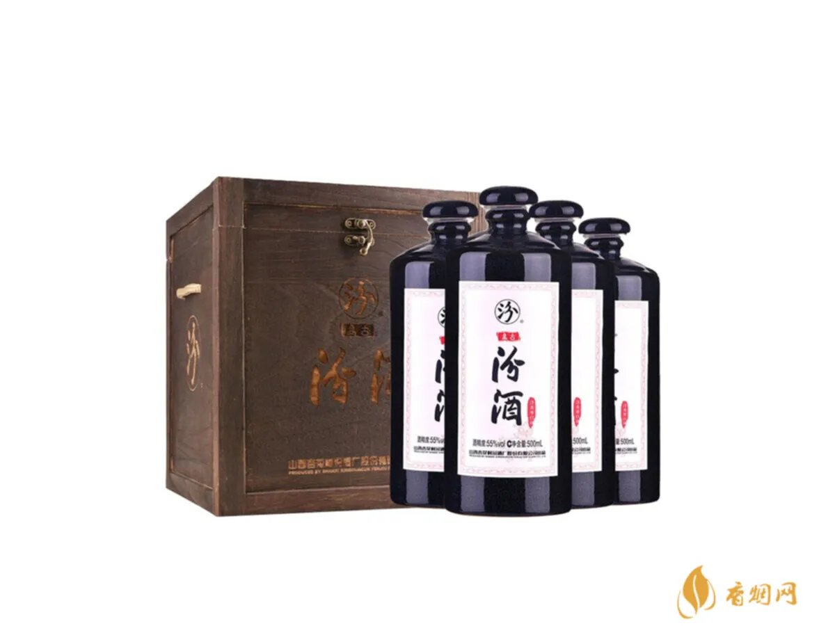 山西杏花村酒厂有多少钱？