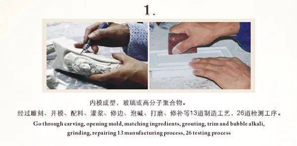 彩色玻璃艺术灯的工艺流程，你知道多少？
