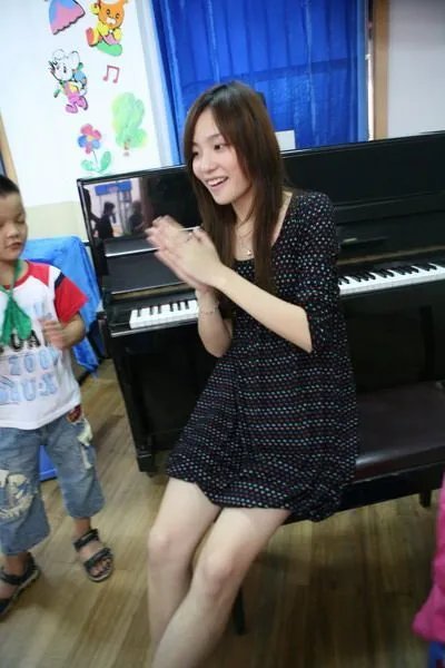 余虹婷的介绍