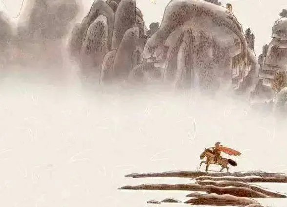乘风破浪会有时直挂云帆济沧海表达的意思