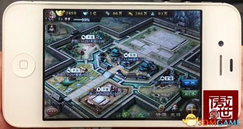 必火爆！傲世堂手游《攻城掠地》9月下旬上线