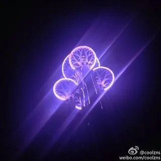 北京奥森公园246米观光塔将向公众开放 网友戏称“大钉子”