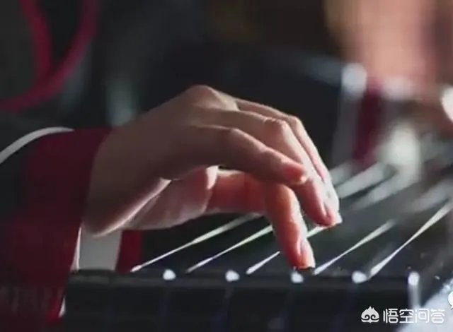 大多数古琴有多少根弦
