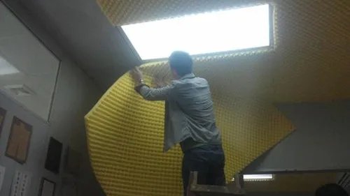 装ktv隔音需要哪几种材料