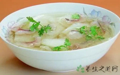 大雪吃什么好