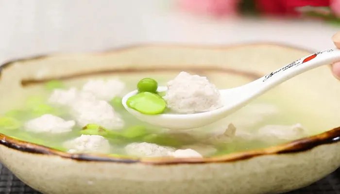 肉丸子汤的家常做法 肉丸子怎么做汤