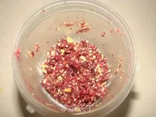 蔓越莓蛋糕