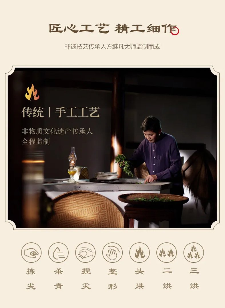 太平猴魁价格