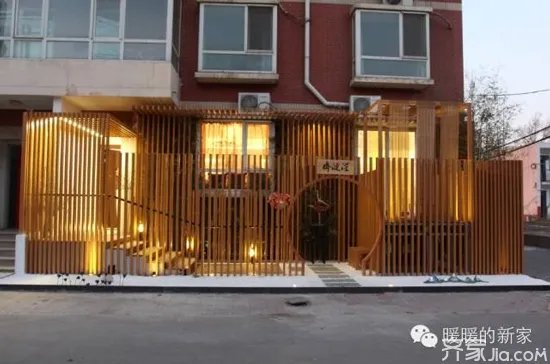 陈爱莲“办公室里的家”变身花园洋房