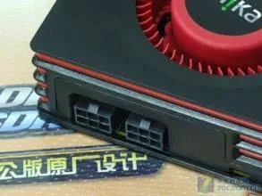 显卡上什么是6pin供电