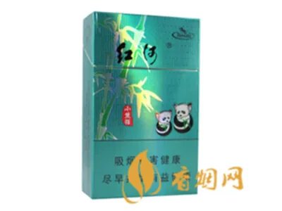 红河香烟有哪些种类 红河香烟价格表和图片大全