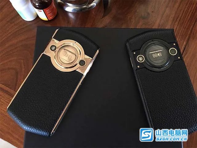 奢华大气商务专用 8848钛金手机M3新款