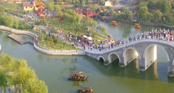 求开封景点大全景点排名，哪些比较值得去？