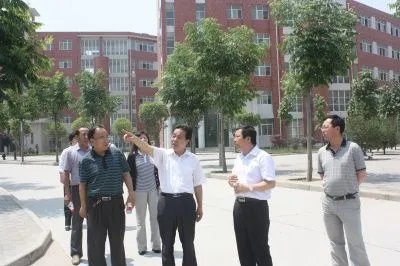 铜川市一中的新校区