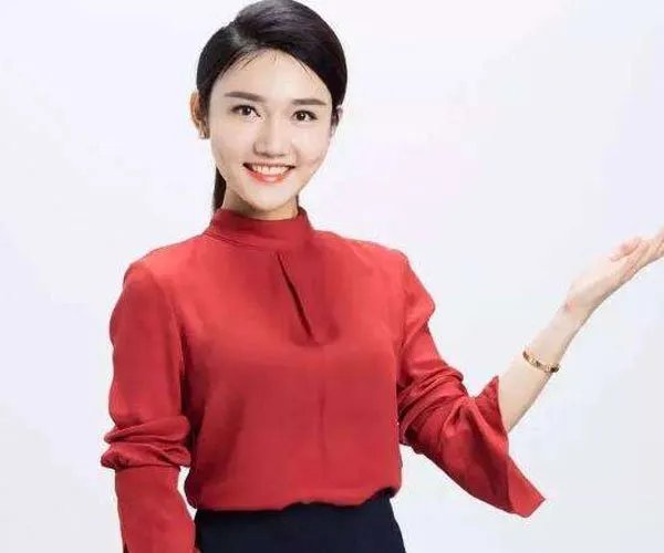 央视龙洋个人简历资料 最有可能接班董卿的人选
