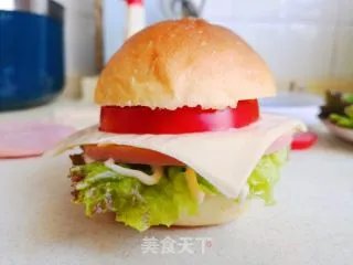 汉堡包