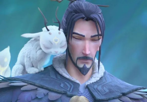 姜子牙小九结局