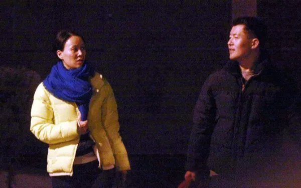 那英老公是谁?