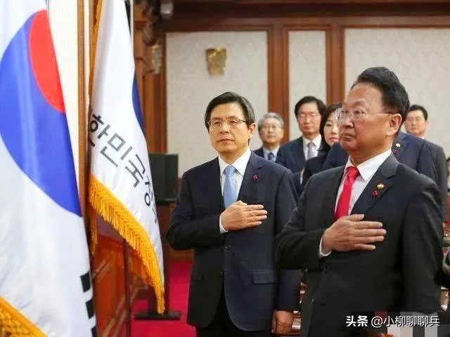 黄教安,最近为什么不出来闹了?他是彻底退出了吗?