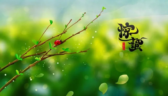 惊蛰图片大全最新