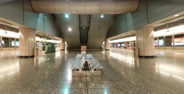 香港圆方广场该怎么去