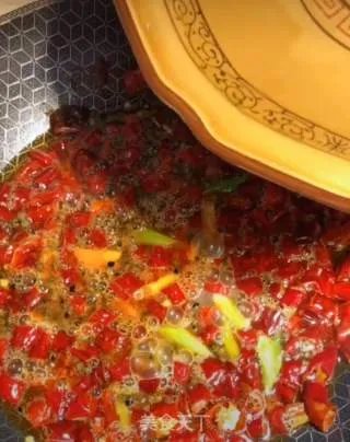 麻辣龙虾尾