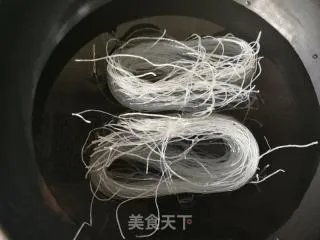 酸辣粉丝