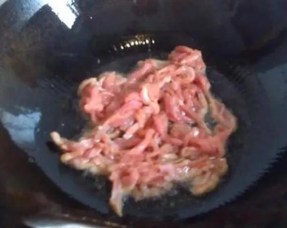 炒肉之前怎么腌肉