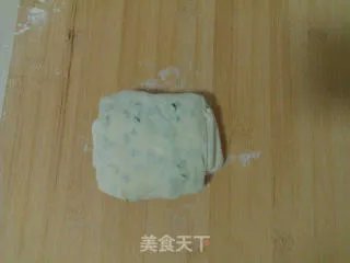 葱油千层饼