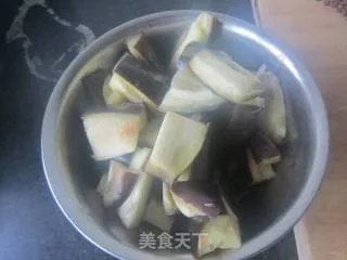 蒜茄子