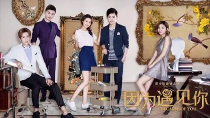 因为遇见你大结局是什么