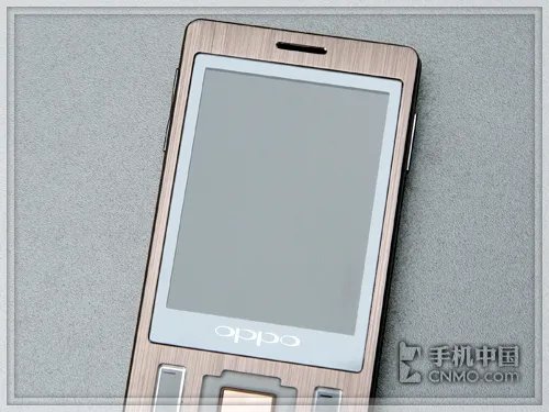 时尚音乐微笑视听 OPPO A103手机评测