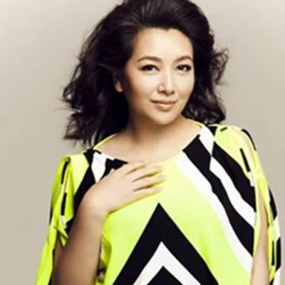 征服江珊图片曝光 揭其不凡的演绎生涯