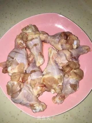 烧鸡腿