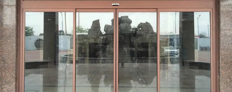 玻璃自动门安装方法是什么