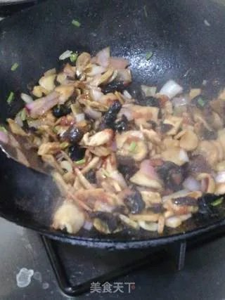 竹笋炒肉