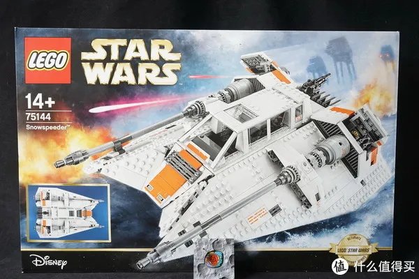 我是收藏控之:LEGO 乐高 星球大战 终极收藏家(UCS)系列展示